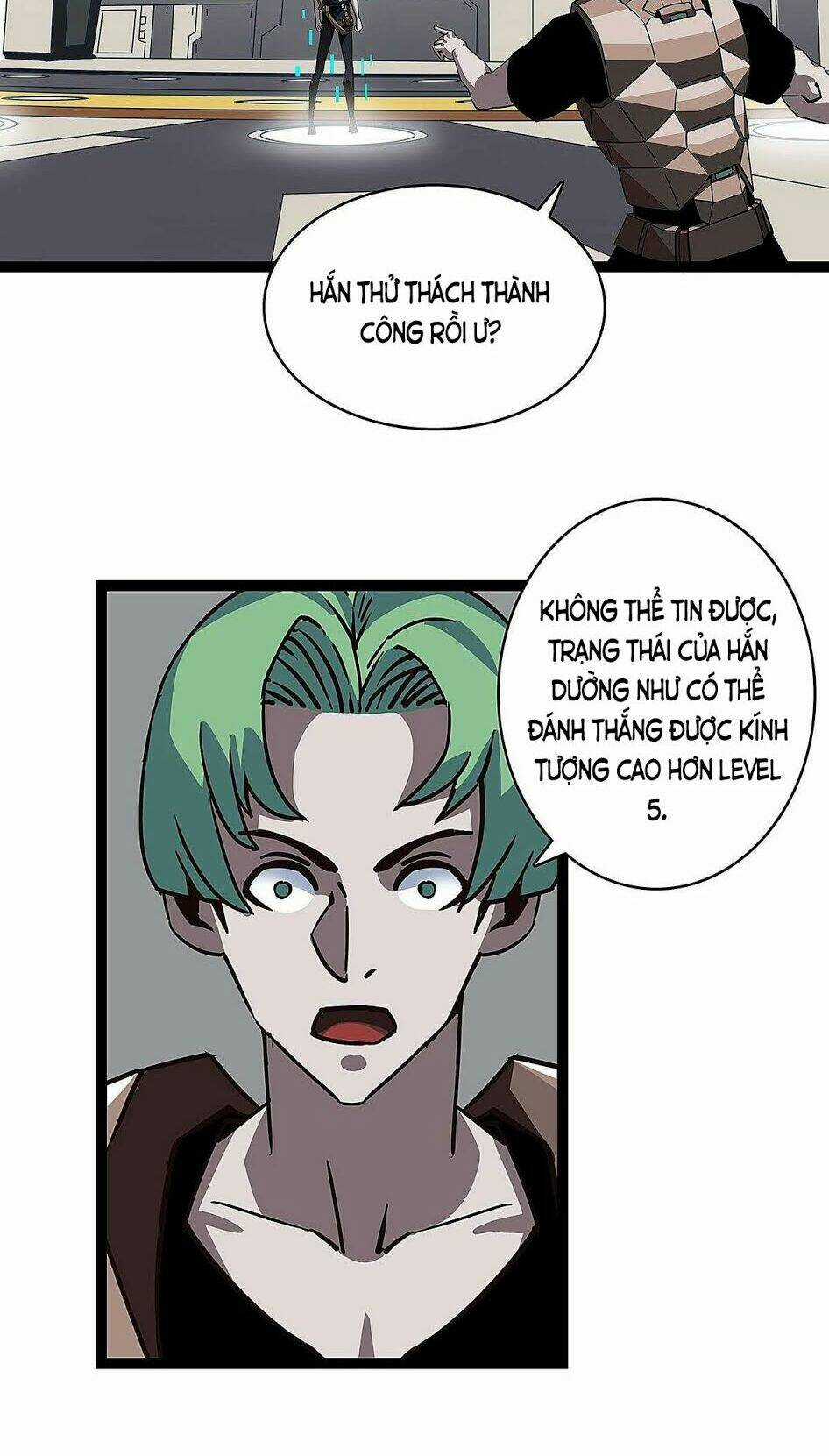 Bắt Đầu Vùng Dậy Từ Việc Chơi Game Nghiêm Túc Chapter 3 trang 47