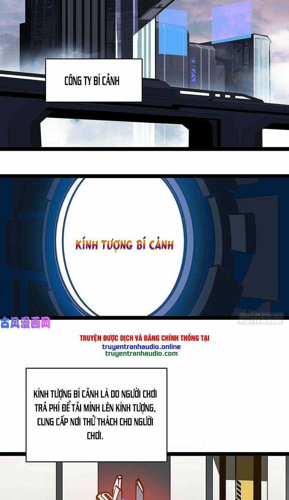 Bắt Đầu Vùng Dậy Từ Việc Chơi Game Nghiêm Túc Chapter 3 trang 5