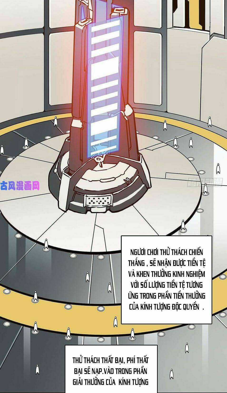 Bắt Đầu Vùng Dậy Từ Việc Chơi Game Nghiêm Túc Chapter 3 trang 6