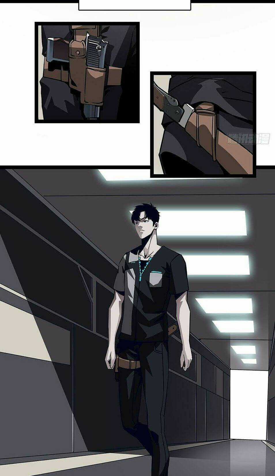 Bắt Đầu Vùng Dậy Từ Việc Chơi Game Nghiêm Túc Chapter 3 trang 7