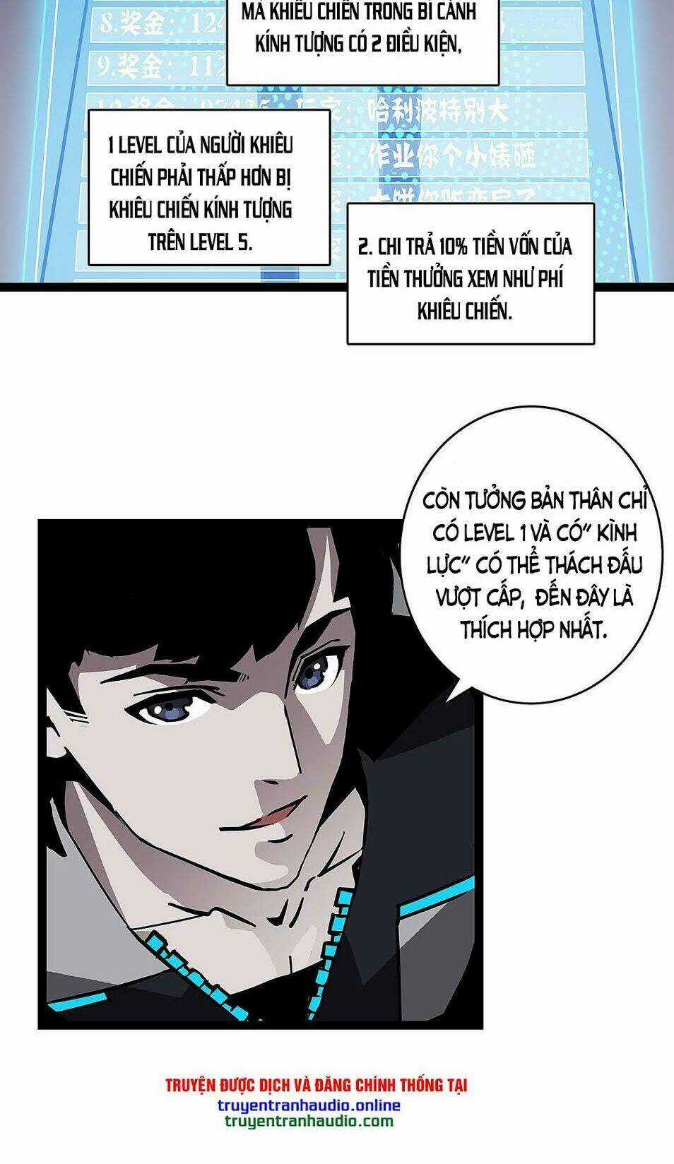 Bắt Đầu Vùng Dậy Từ Việc Chơi Game Nghiêm Túc Chapter 3 trang 9