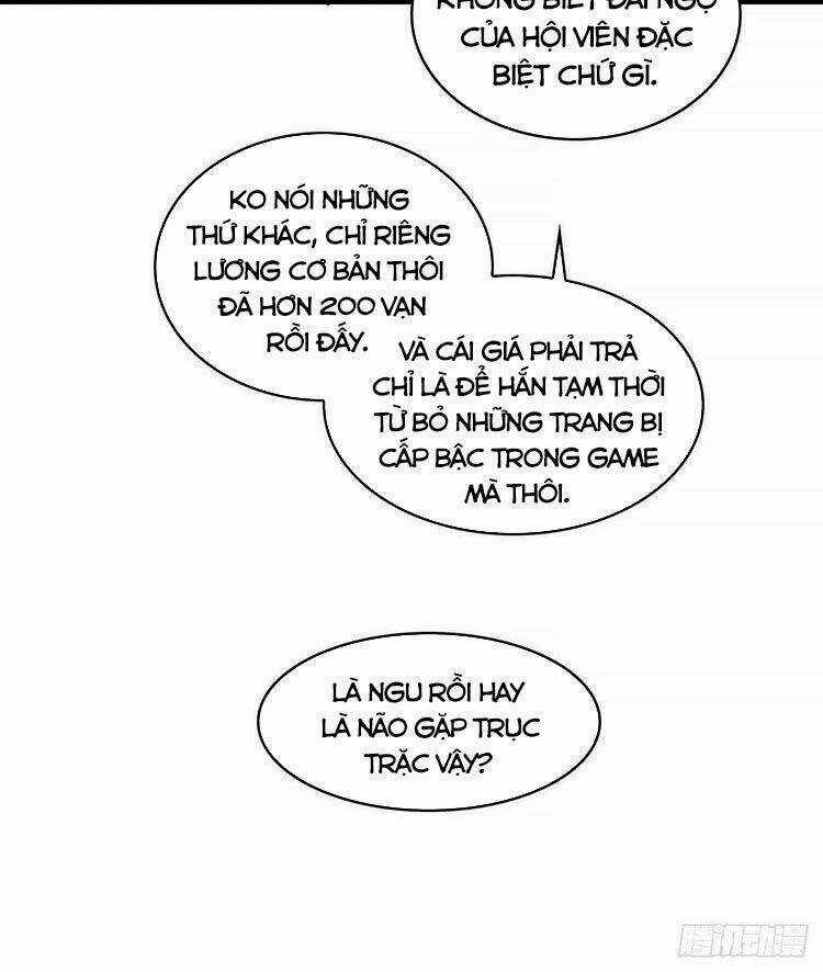 Bắt Đầu Vùng Dậy Từ Việc Chơi Game Nghiêm Túc Chapter 31 trang 16