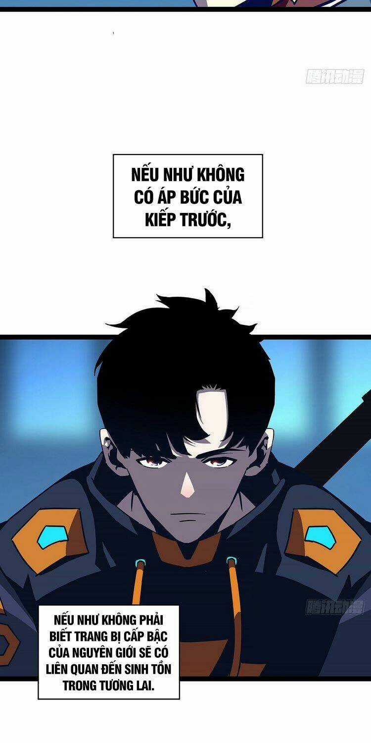 Bắt Đầu Vùng Dậy Từ Việc Chơi Game Nghiêm Túc Chapter 31 trang 19
