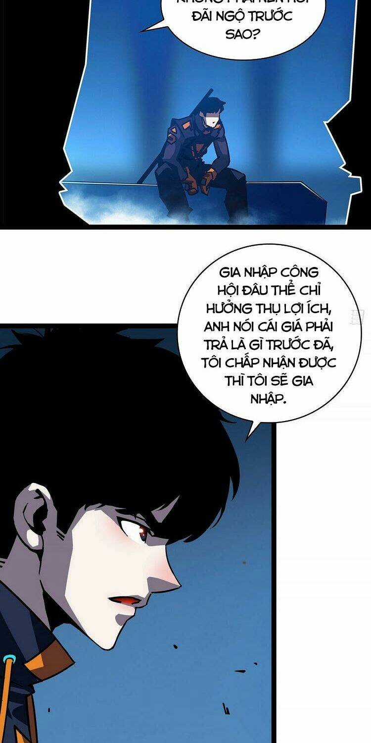 Bắt Đầu Vùng Dậy Từ Việc Chơi Game Nghiêm Túc Chapter 31 trang 5
