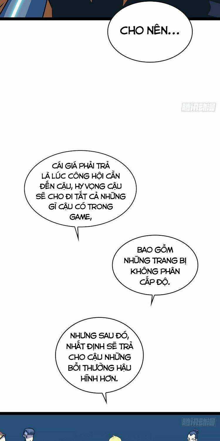 Bắt Đầu Vùng Dậy Từ Việc Chơi Game Nghiêm Túc Chapter 31 trang 8