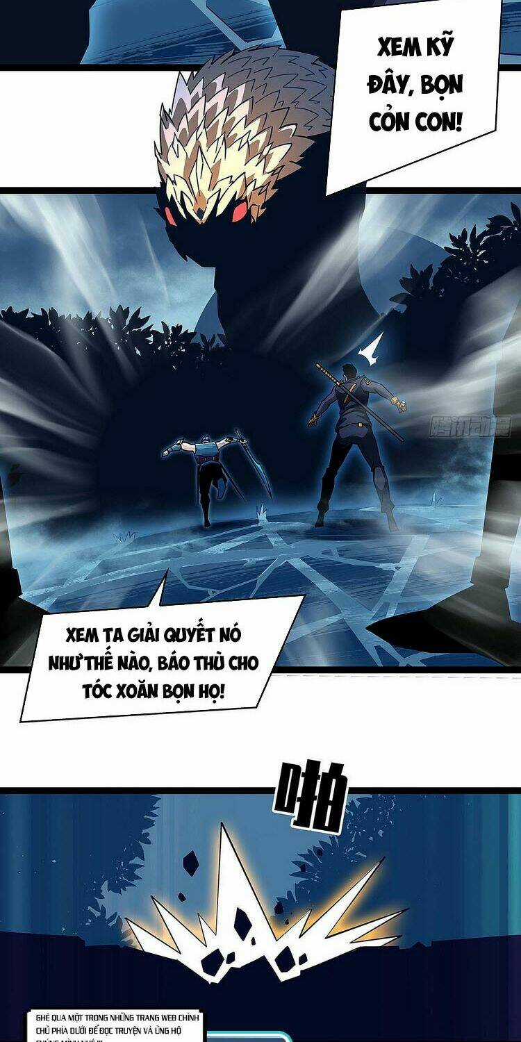 Bắt Đầu Vùng Dậy Từ Việc Chơi Game Nghiêm Túc Chapter 34 trang 1