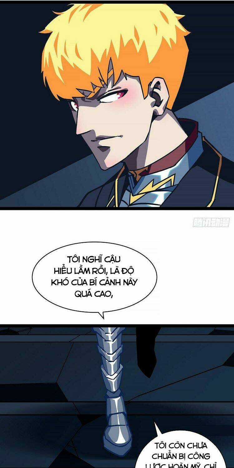 Bắt Đầu Vùng Dậy Từ Việc Chơi Game Nghiêm Túc Chapter 36 trang 1