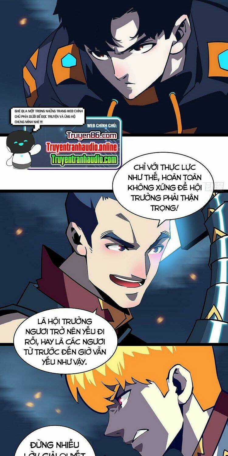 Bắt Đầu Vùng Dậy Từ Việc Chơi Game Nghiêm Túc Chapter 37 trang 1