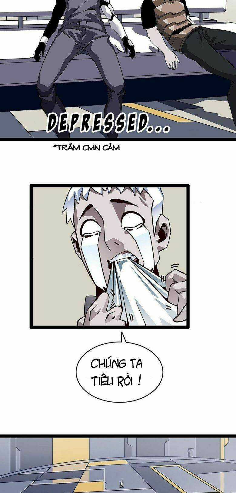 Bắt Đầu Vùng Dậy Từ Việc Chơi Game Nghiêm Túc Chapter 4 trang 12