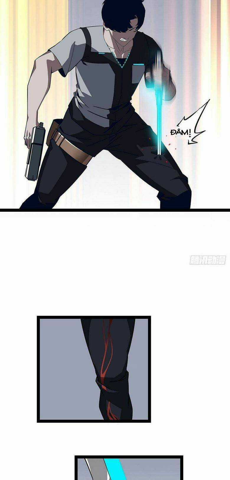 Bắt Đầu Vùng Dậy Từ Việc Chơi Game Nghiêm Túc Chapter 4 trang 15