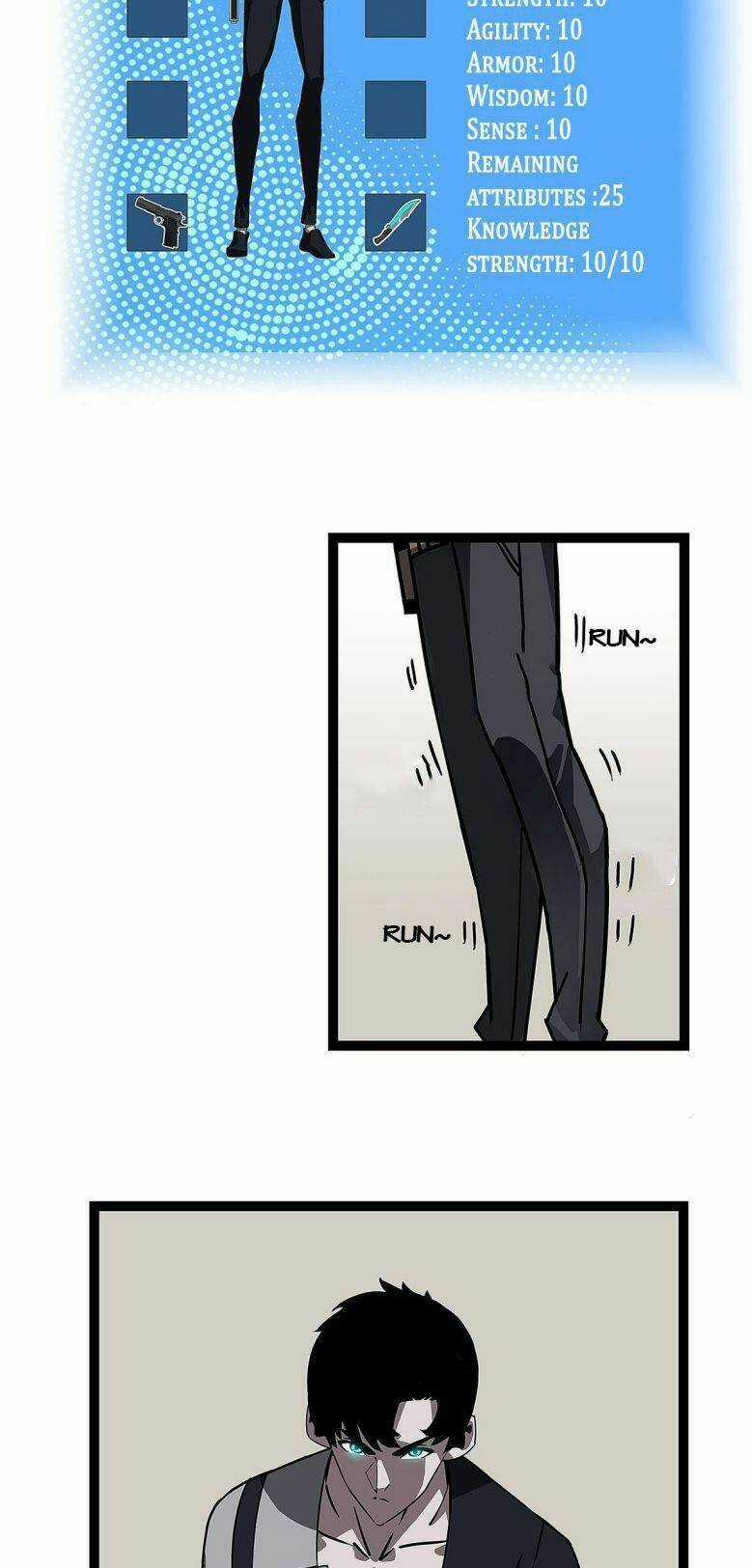 Bắt Đầu Vùng Dậy Từ Việc Chơi Game Nghiêm Túc Chapter 4 trang 2