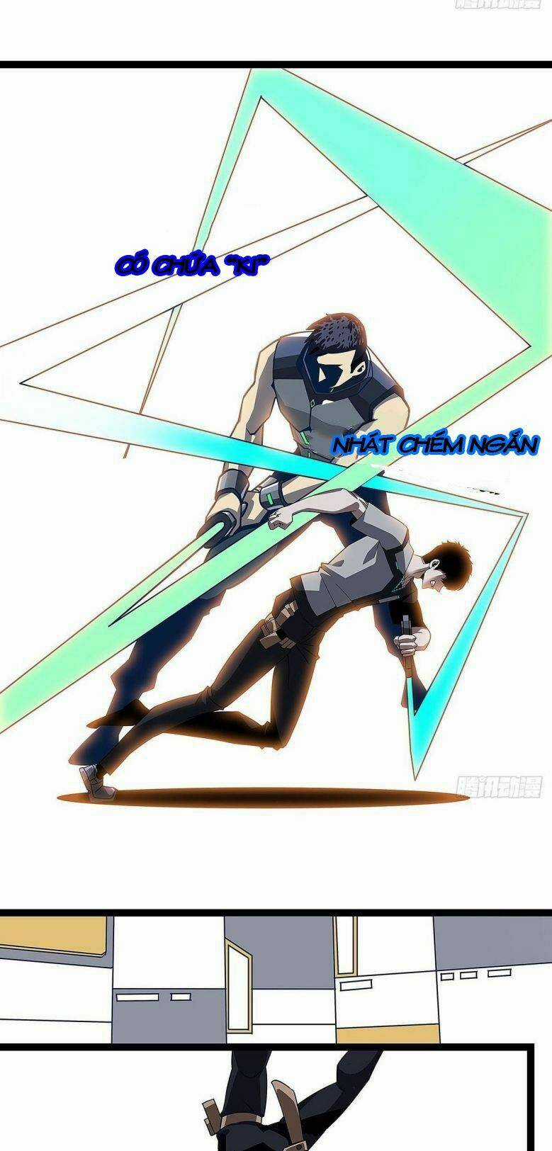 Bắt Đầu Vùng Dậy Từ Việc Chơi Game Nghiêm Túc Chapter 4 trang 21