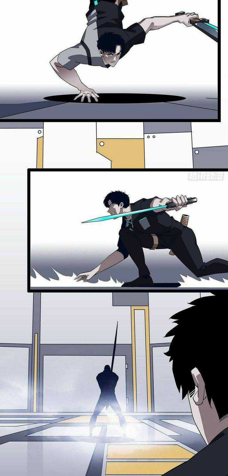 Bắt Đầu Vùng Dậy Từ Việc Chơi Game Nghiêm Túc Chapter 4 trang 22