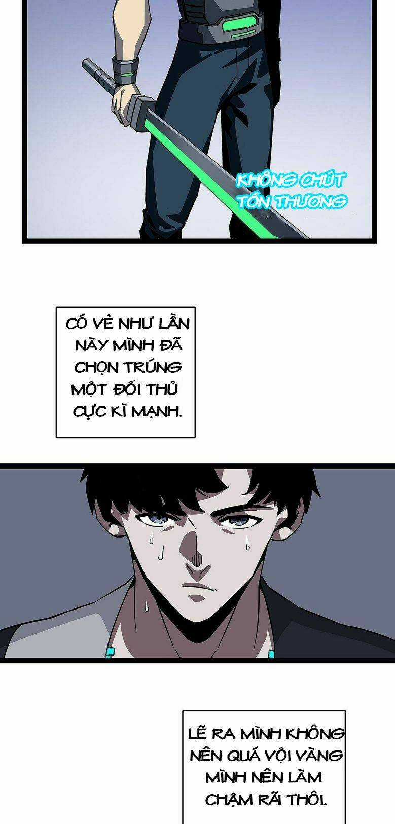 Bắt Đầu Vùng Dậy Từ Việc Chơi Game Nghiêm Túc Chapter 4 trang 24