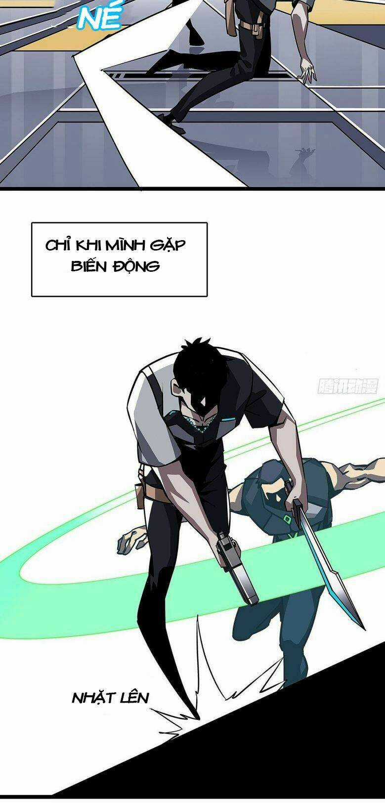 Bắt Đầu Vùng Dậy Từ Việc Chơi Game Nghiêm Túc Chapter 4 trang 28