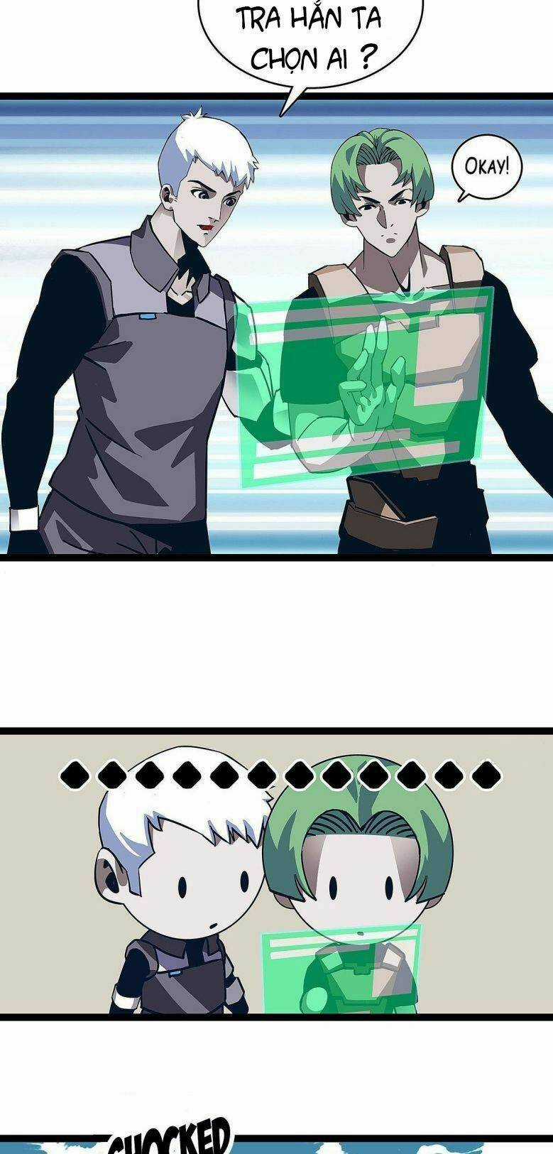 Bắt Đầu Vùng Dậy Từ Việc Chơi Game Nghiêm Túc Chapter 4 trang 5