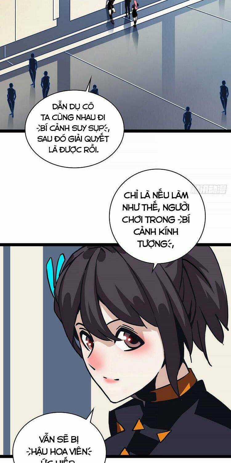 Bắt Đầu Vùng Dậy Từ Việc Chơi Game Nghiêm Túc Chapter 43 trang 1