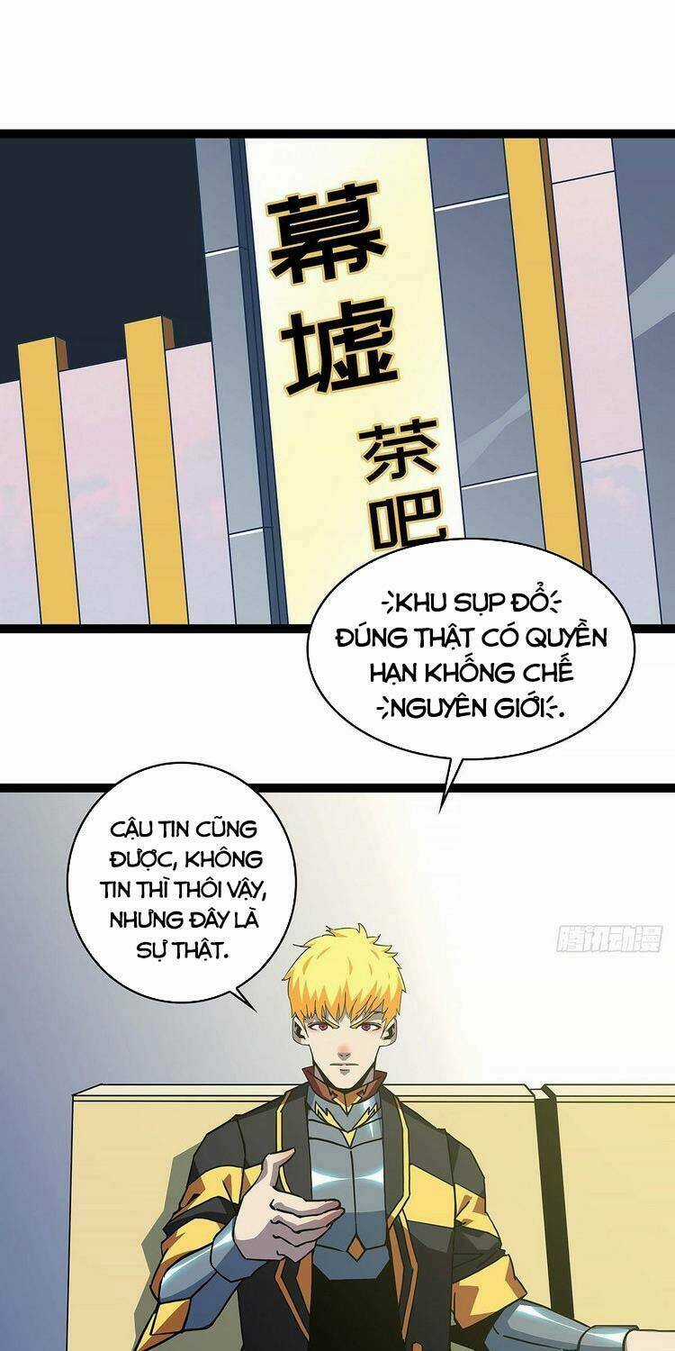Bắt Đầu Vùng Dậy Từ Việc Chơi Game Nghiêm Túc Chapter 45 trang 0