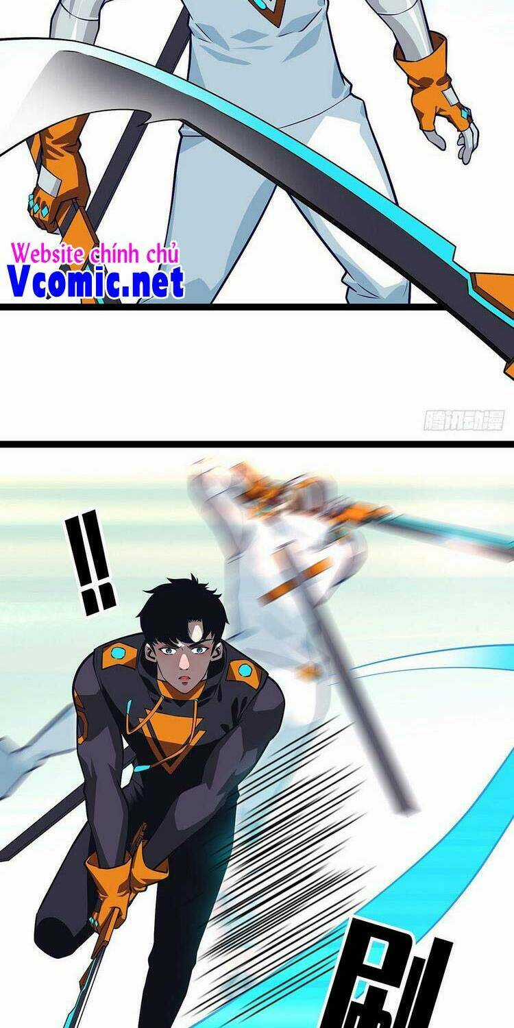 Bắt Đầu Vùng Dậy Từ Việc Chơi Game Nghiêm Túc Chapter 48 trang 1