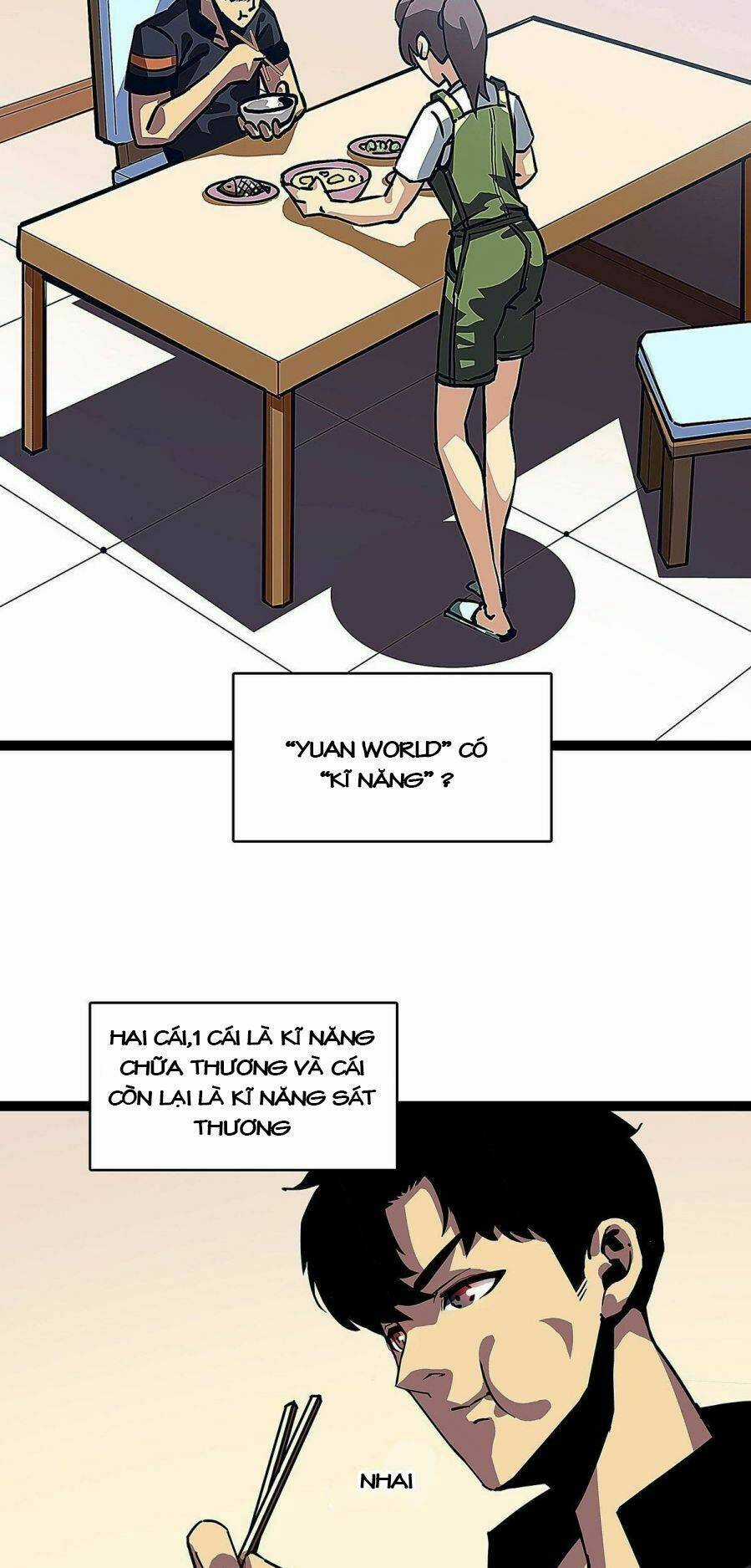 Bắt Đầu Vùng Dậy Từ Việc Chơi Game Nghiêm Túc Chapter 5 trang 10