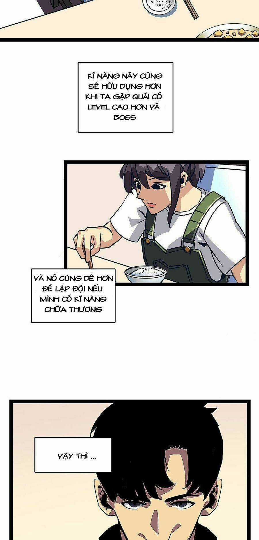 Bắt Đầu Vùng Dậy Từ Việc Chơi Game Nghiêm Túc Chapter 5 trang 12