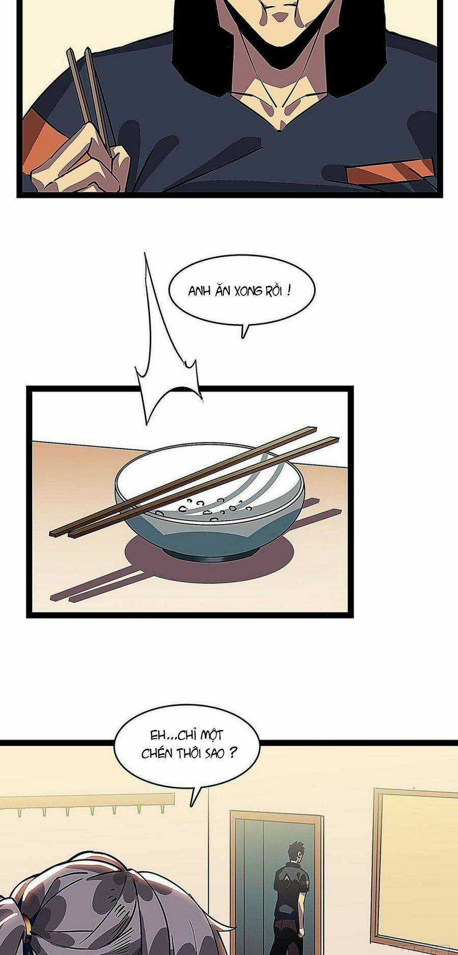 Bắt Đầu Vùng Dậy Từ Việc Chơi Game Nghiêm Túc Chapter 5 trang 13