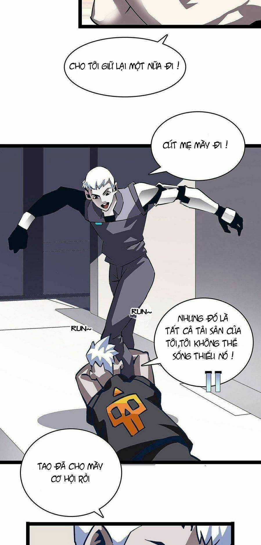 Bắt Đầu Vùng Dậy Từ Việc Chơi Game Nghiêm Túc Chapter 5 trang 17