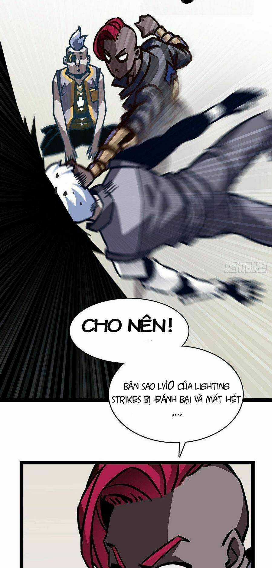 Bắt Đầu Vùng Dậy Từ Việc Chơi Game Nghiêm Túc Chapter 5 trang 19