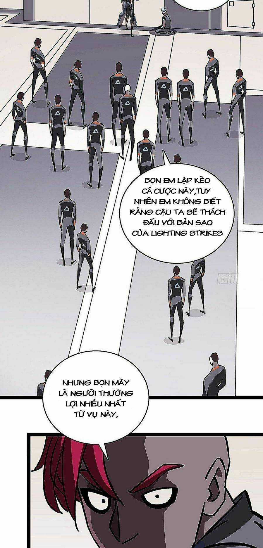 Bắt Đầu Vùng Dậy Từ Việc Chơi Game Nghiêm Túc Chapter 5 trang 21