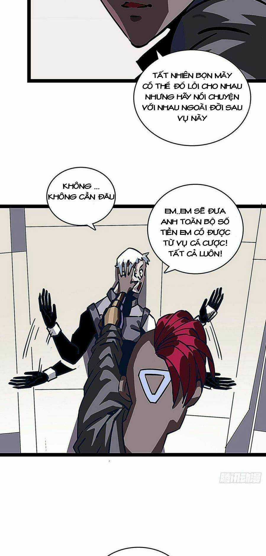 Bắt Đầu Vùng Dậy Từ Việc Chơi Game Nghiêm Túc Chapter 5 trang 22