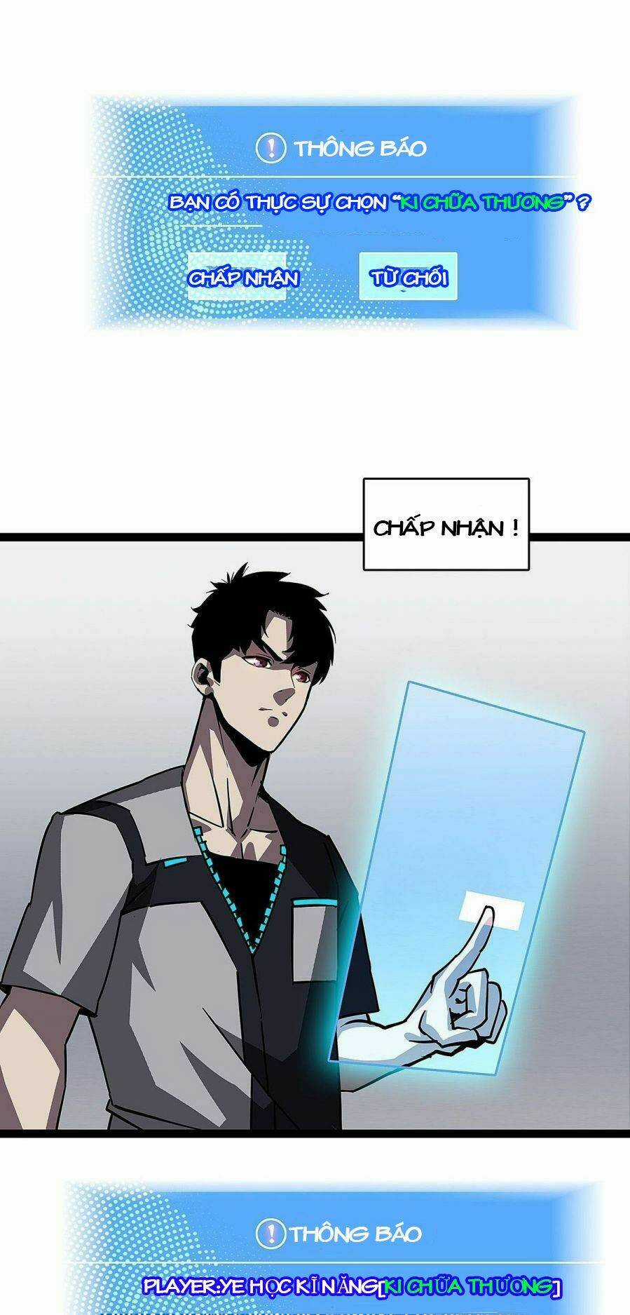 Bắt Đầu Vùng Dậy Từ Việc Chơi Game Nghiêm Túc Chapter 5 trang 26