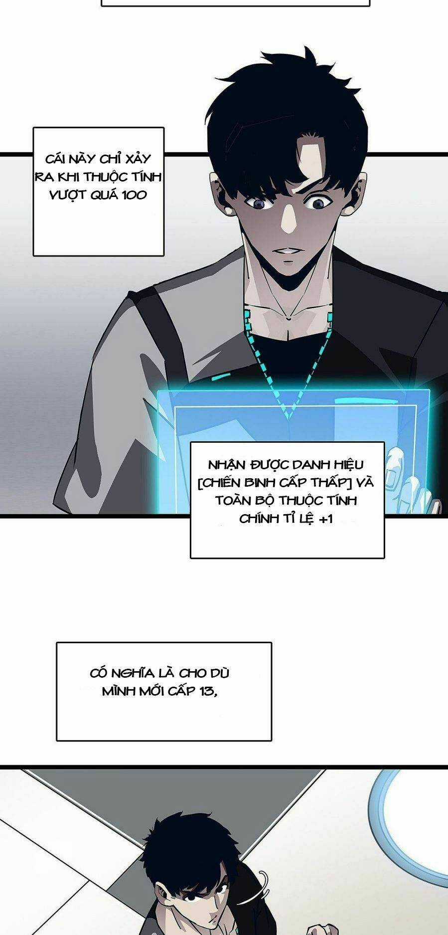 Bắt Đầu Vùng Dậy Từ Việc Chơi Game Nghiêm Túc Chapter 5 trang 28