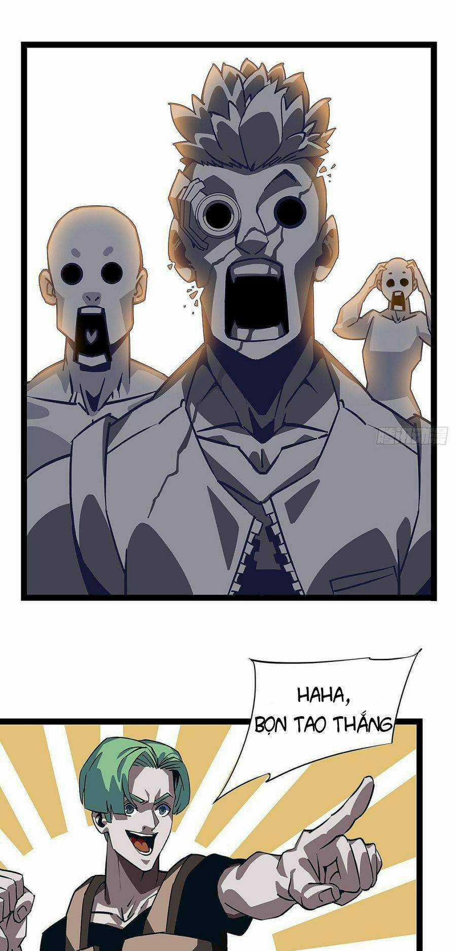 Bắt Đầu Vùng Dậy Từ Việc Chơi Game Nghiêm Túc Chapter 5 trang 5