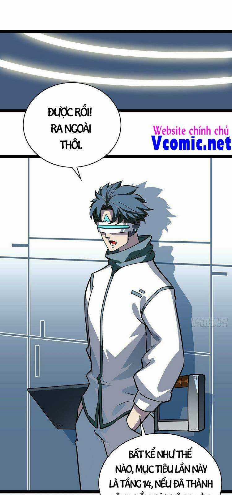 Bắt Đầu Vùng Dậy Từ Việc Chơi Game Nghiêm Túc Chapter 52 trang 0