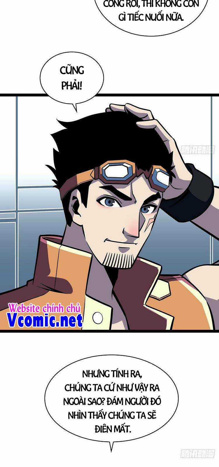 Bắt Đầu Vùng Dậy Từ Việc Chơi Game Nghiêm Túc Chapter 52 trang 1