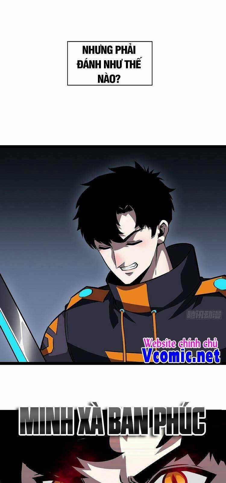 Bắt Đầu Vùng Dậy Từ Việc Chơi Game Nghiêm Túc Chapter 53 trang 0