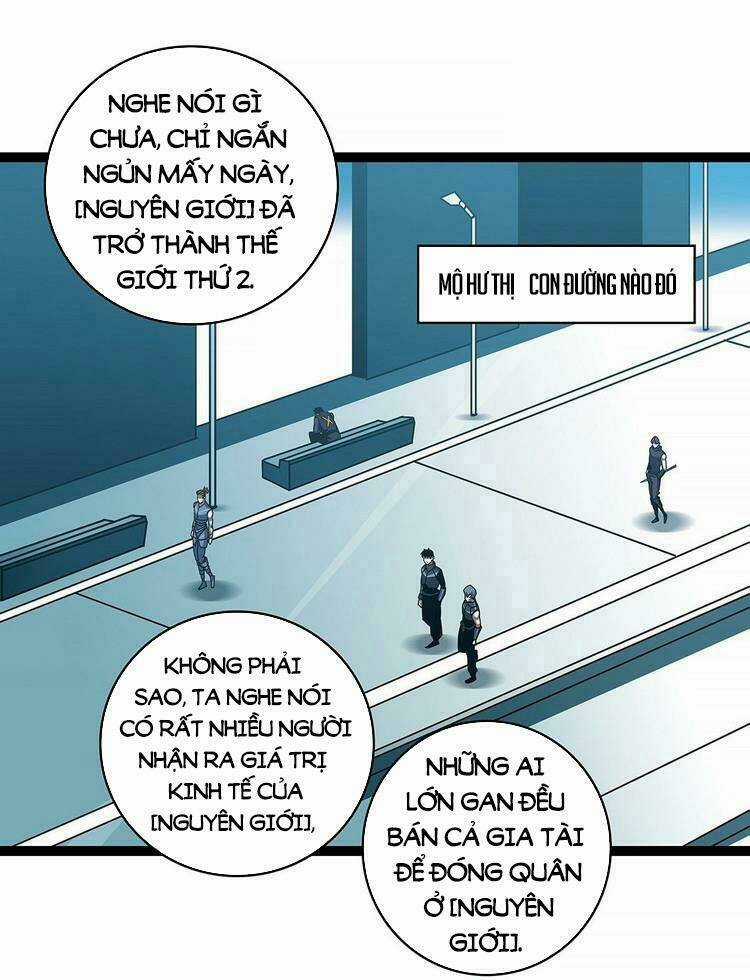 Bắt Đầu Vùng Dậy Từ Việc Chơi Game Nghiêm Túc Chapter 55 trang 0