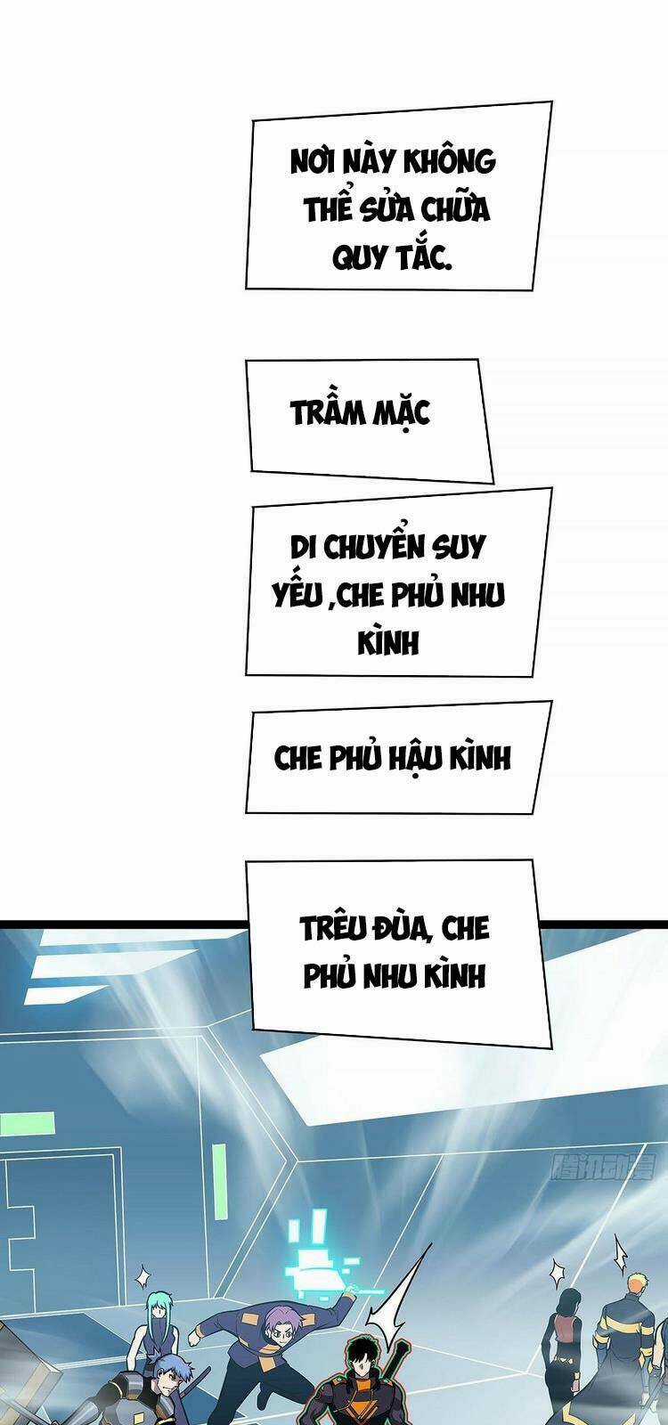 Bắt Đầu Vùng Dậy Từ Việc Chơi Game Nghiêm Túc Chapter 59 trang 0