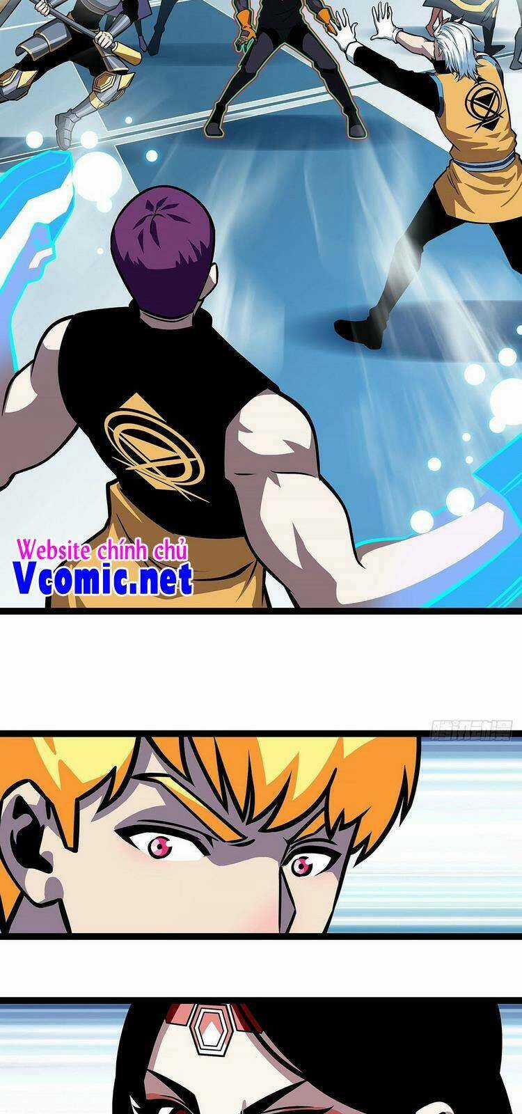 Bắt Đầu Vùng Dậy Từ Việc Chơi Game Nghiêm Túc Chapter 59 trang 1