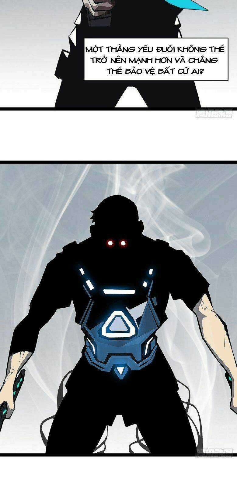 Bắt Đầu Vùng Dậy Từ Việc Chơi Game Nghiêm Túc Chapter 6 trang 23