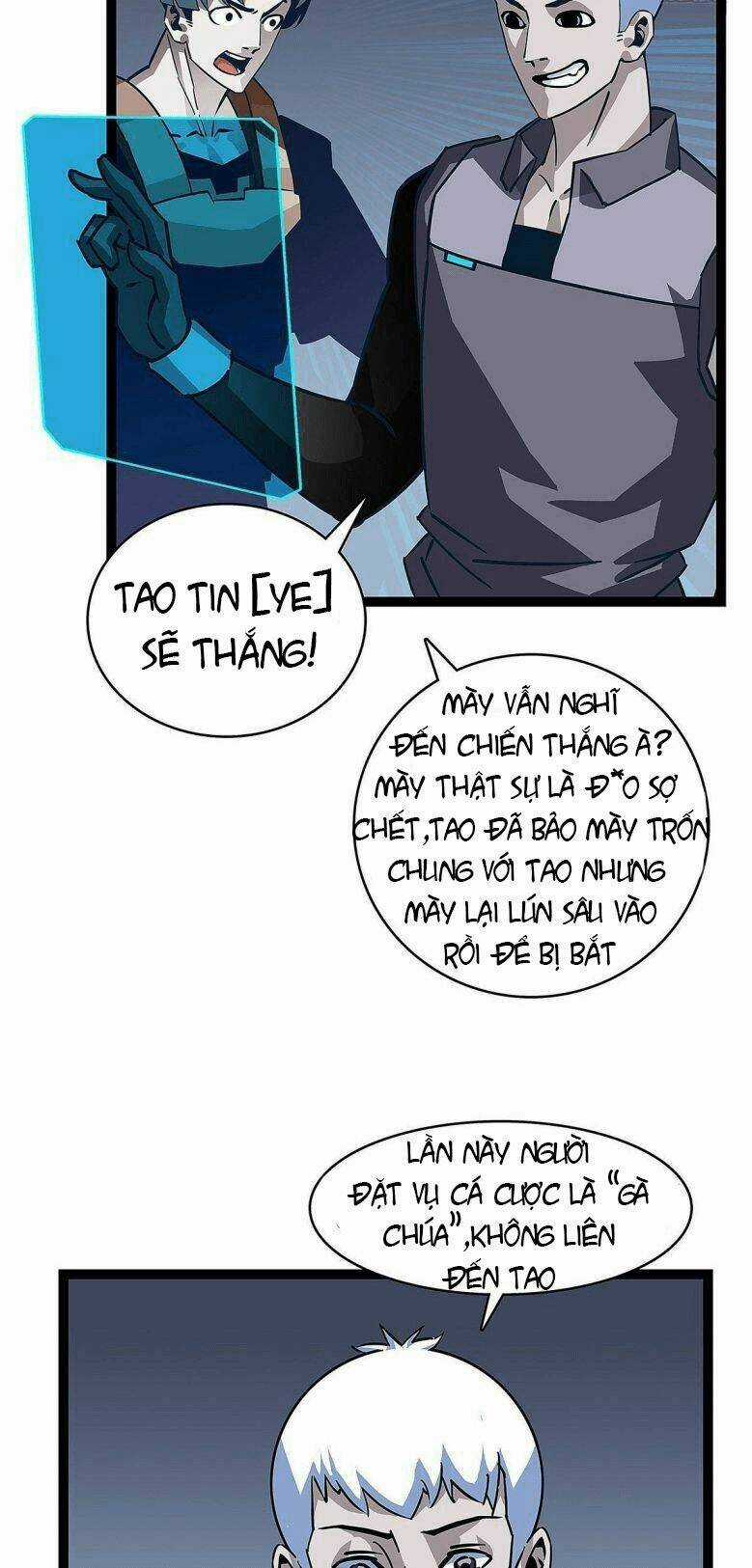 Bắt Đầu Vùng Dậy Từ Việc Chơi Game Nghiêm Túc Chapter 6 trang 3