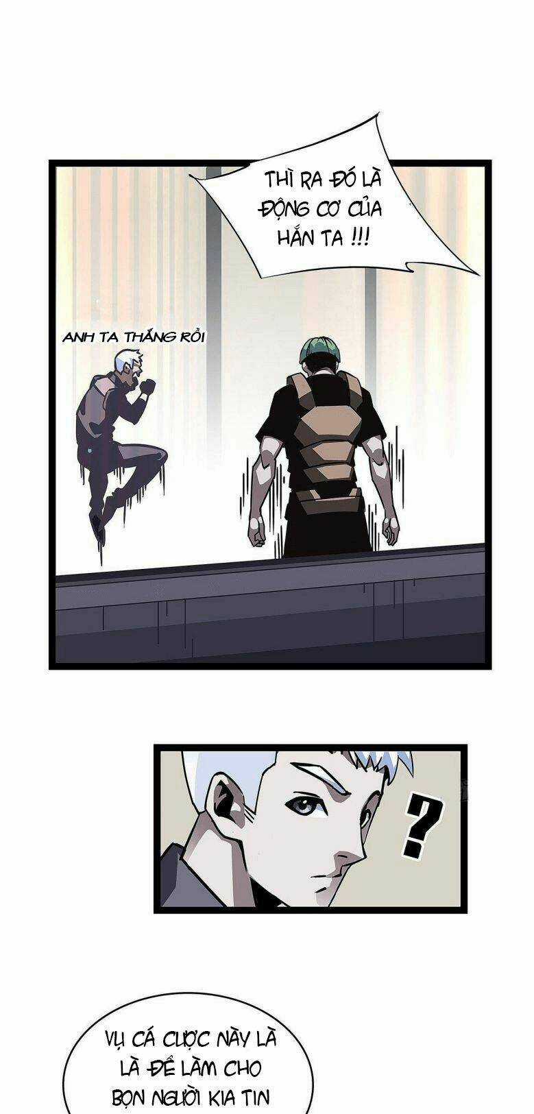 Bắt Đầu Vùng Dậy Từ Việc Chơi Game Nghiêm Túc Chapter 6 trang 33