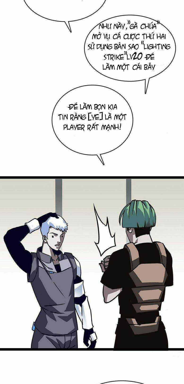 Bắt Đầu Vùng Dậy Từ Việc Chơi Game Nghiêm Túc Chapter 6 trang 34