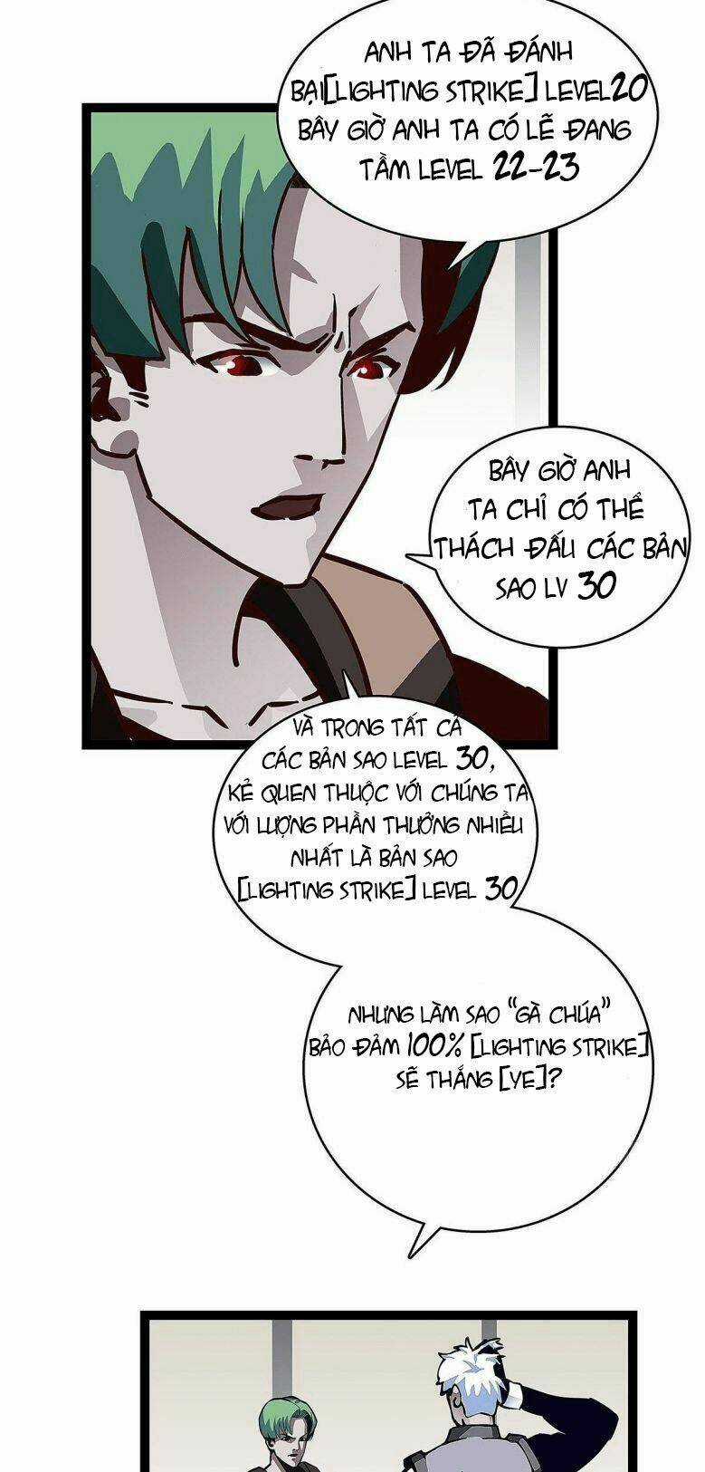 Bắt Đầu Vùng Dậy Từ Việc Chơi Game Nghiêm Túc Chapter 6 trang 35