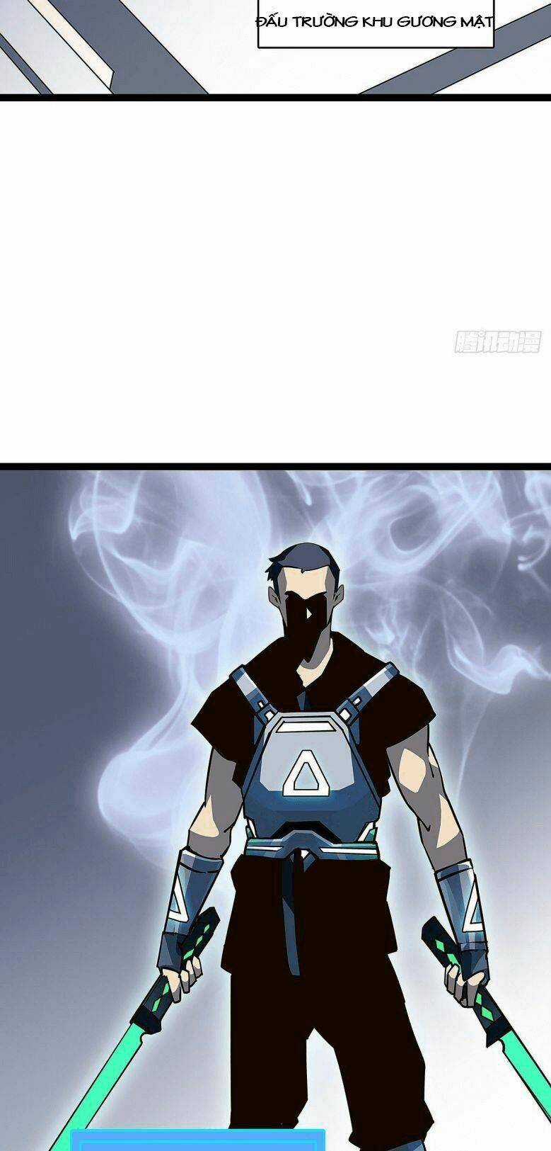 Bắt Đầu Vùng Dậy Từ Việc Chơi Game Nghiêm Túc Chapter 6 trang 7