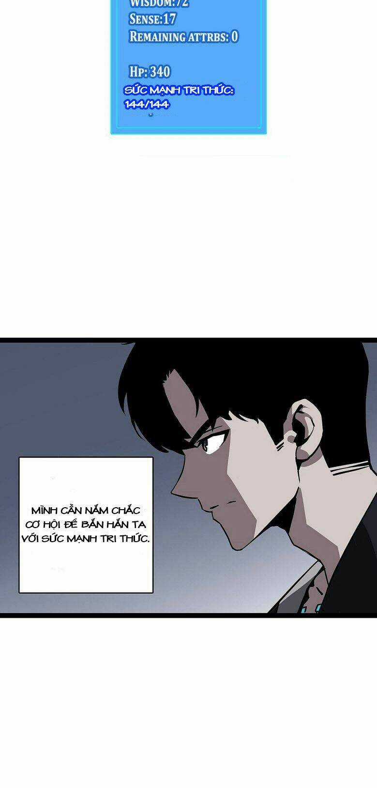 Bắt Đầu Vùng Dậy Từ Việc Chơi Game Nghiêm Túc Chapter 6 trang 9