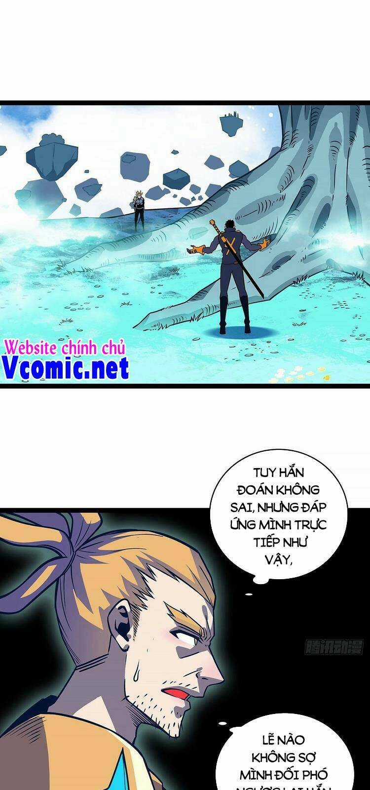 Bắt Đầu Vùng Dậy Từ Việc Chơi Game Nghiêm Túc Chapter 65 trang 0