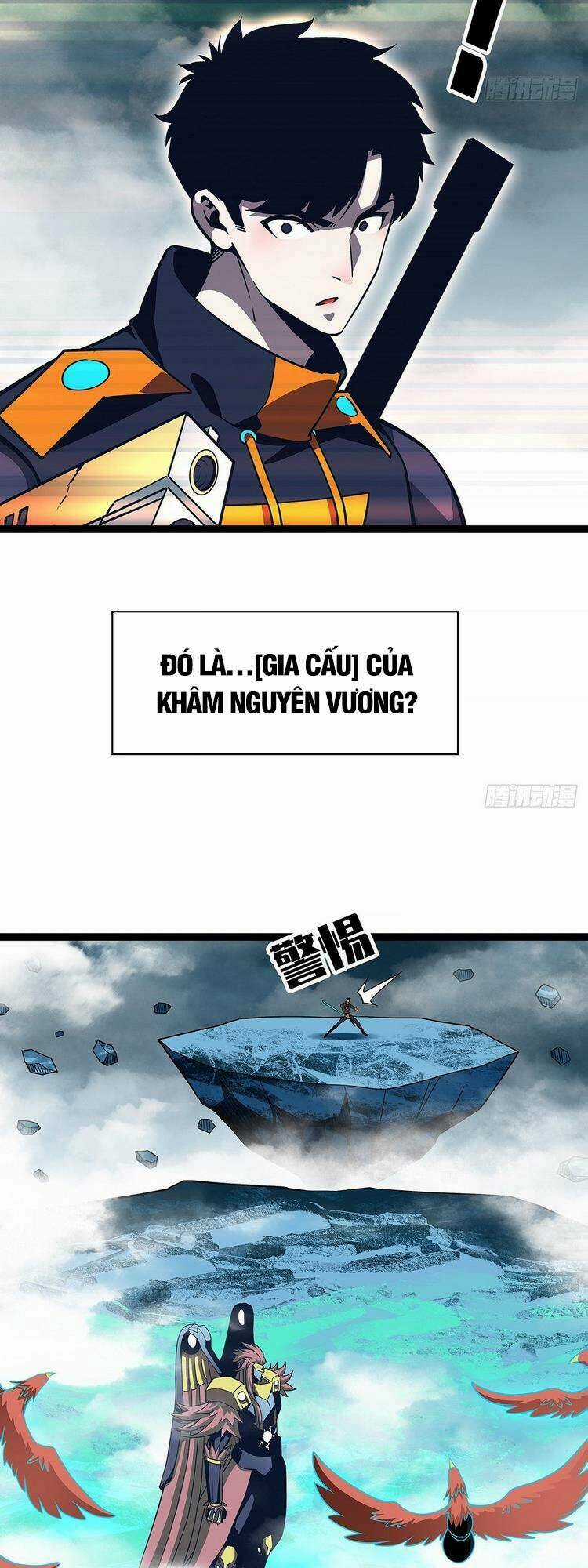 Bắt Đầu Vùng Dậy Từ Việc Chơi Game Nghiêm Túc Chapter 69 trang 1
