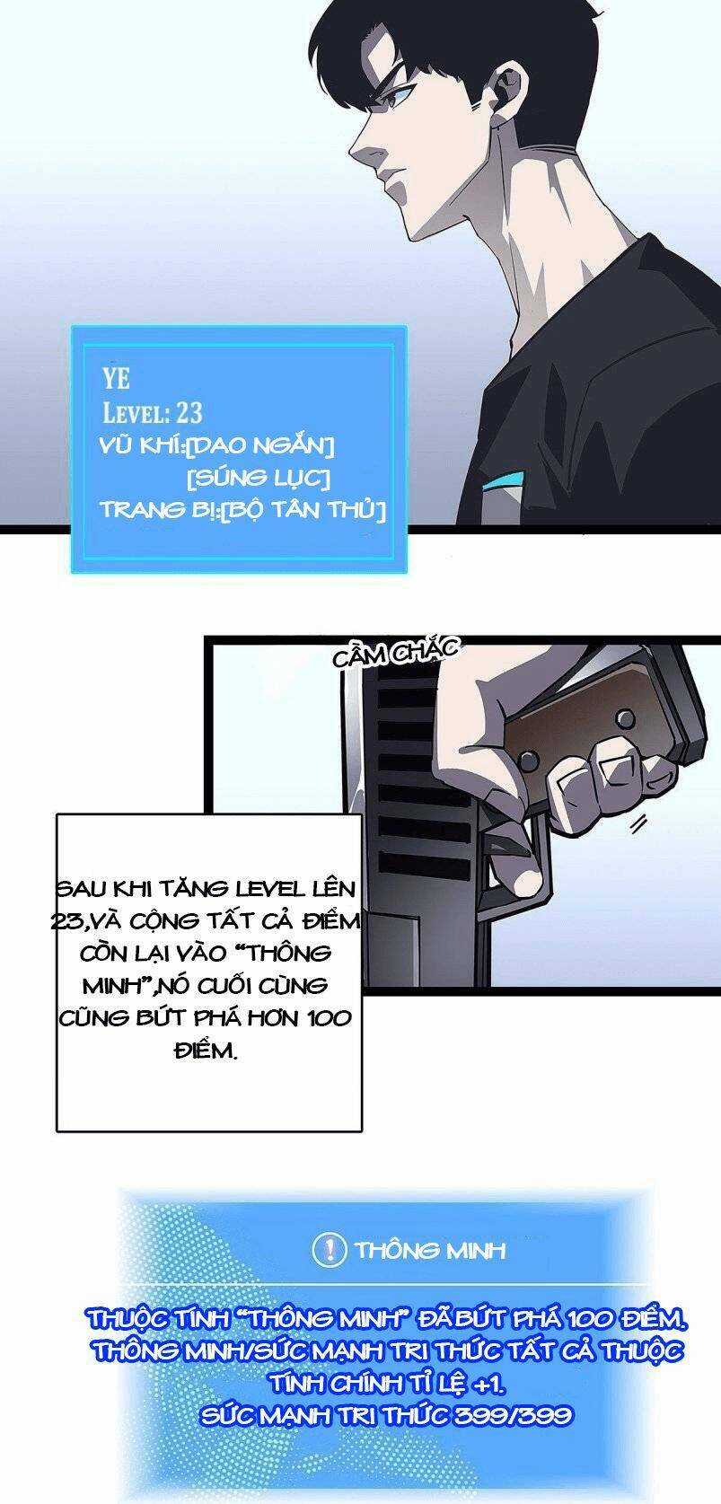 Bắt Đầu Vùng Dậy Từ Việc Chơi Game Nghiêm Túc Chapter 7 trang 12