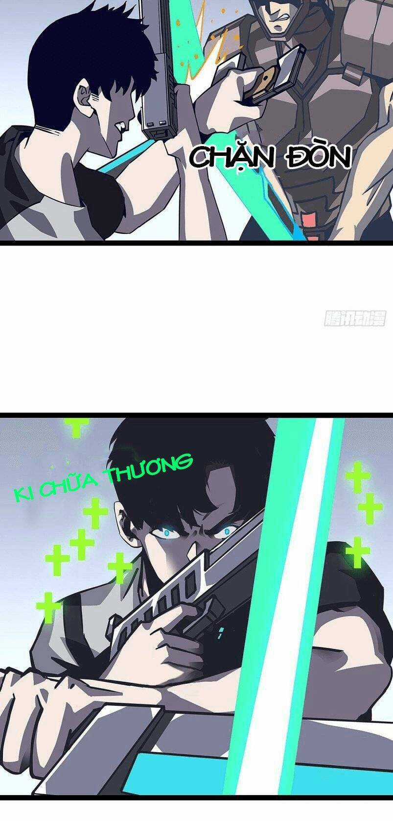 Bắt Đầu Vùng Dậy Từ Việc Chơi Game Nghiêm Túc Chapter 7 trang 15